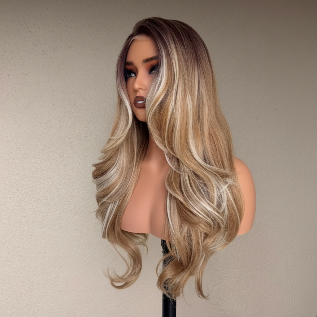 Maya Effortless wave