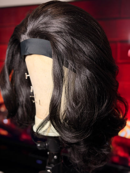 Black Velvet Crown