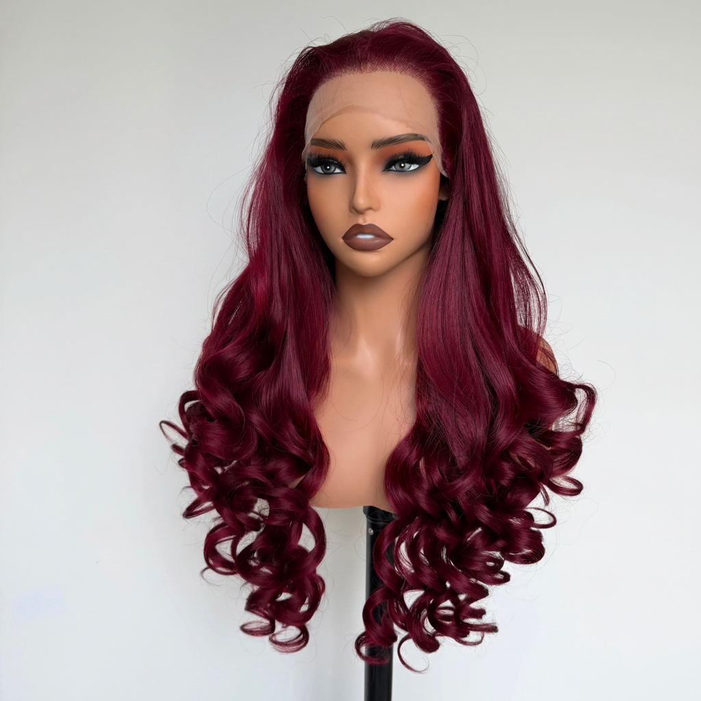 Amara | blend Wavy