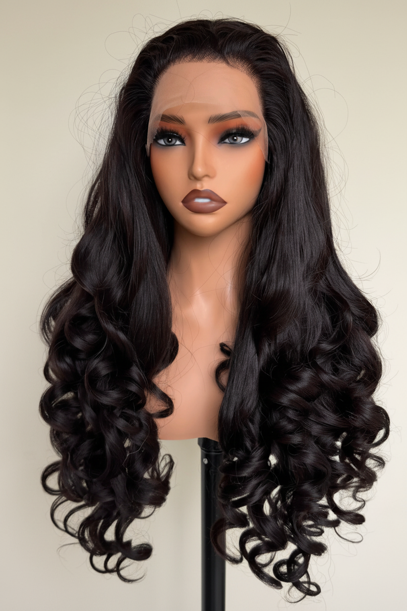Amara | blend Wavy