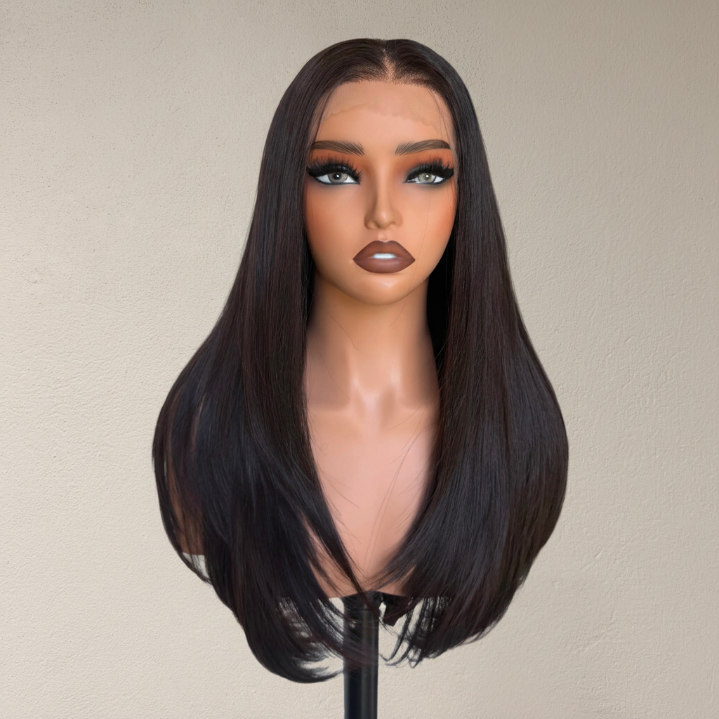 Yaya Straight Layered